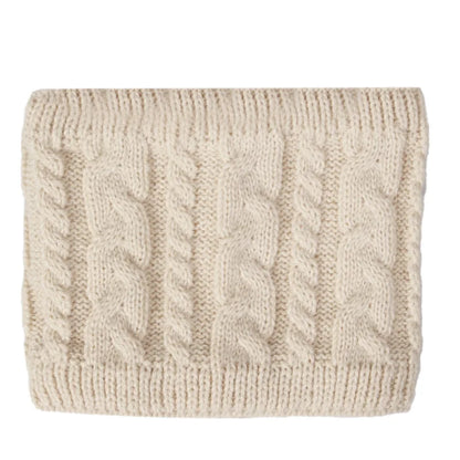 Kids 3-Piece Knitted Winter Set – Hat Scarf Gloves with Fleece Lining