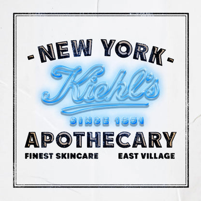 Kiehl's Original Musk Scented Body Lotion | Lightweight Moisturizer with Apricot & Sesame Oil – 8.4 fl oz
