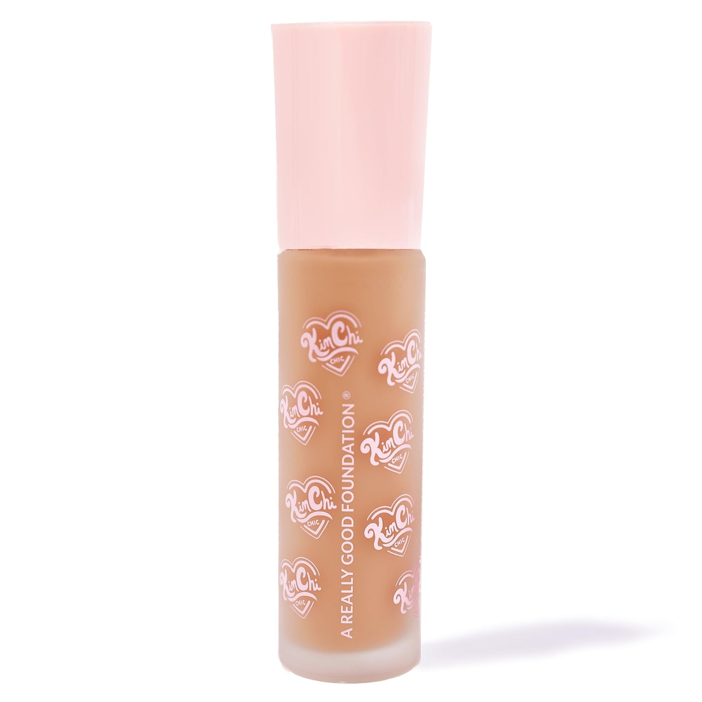 KimChiChic Beauty A Really Good Foundation – Medium to Full Coverage, Lightweight, Vegan & Cruelty-Free
