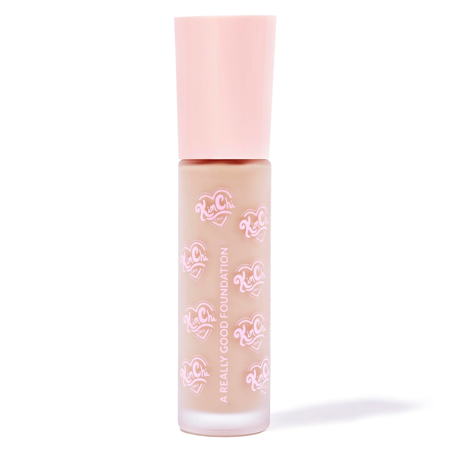 Kimchi Chic KimChiChic Beauty A Really Good Foundation – Medium to Full Coverage (102L) | Vegan & Cruelty-Free