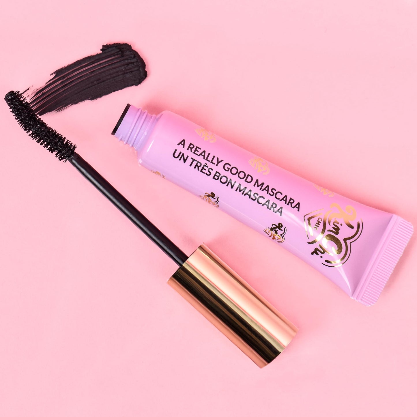 KimChiChic Beauty A Really Good Mascara – Volumizing & Curling with Vitamin E | Cruelty Free