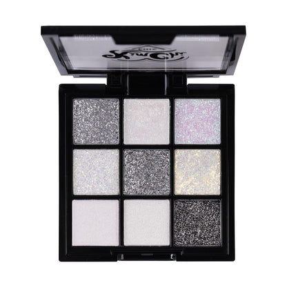 KimChiChic Beauty Jewel Collection Eyeshadow Palette – Matte & Glitter