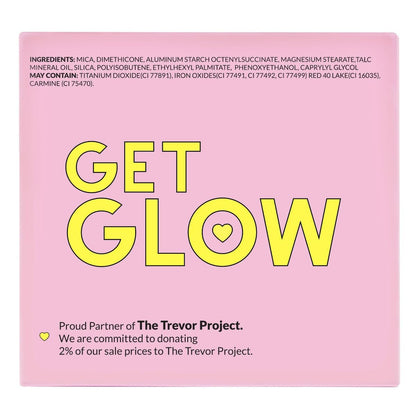KimChiChic Beauty Thailor Get Glow Highlighter Duo – 2-in-1 Illuminating Palette