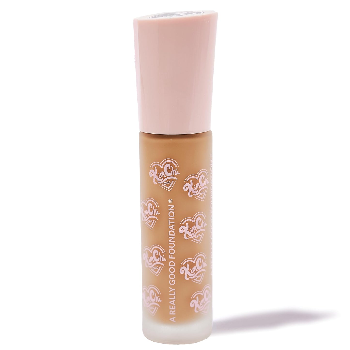 KimChiChic Beauty A Really Good Foundation – Medium to Full Coverage, Lightweight, Vegan & Cruelty-Free