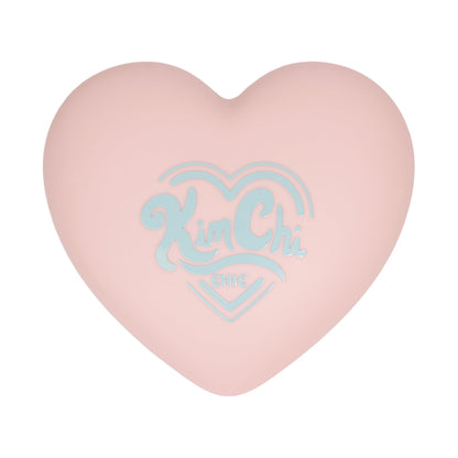 KimChiChic Beauty Spinning Hearts Love Eyeshadow Palette – 12 Shades, Long-Lasting, Cruelty-Free