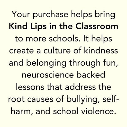 Kind Lips Organic Sweet Mint Lip Balm 3-Pack – Cooling, Hydration, USA Made