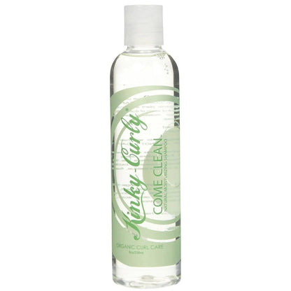 Kinky Curly Original Hair Care Come Clean Shampoo – Pack of 2
