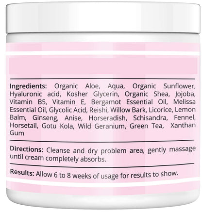 Kiss Red E Dark Spot Corrector for the Face – 4 oz Age Spot Remover Cream