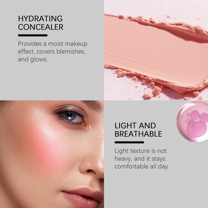 KNHYDWD Luminance Under Eye Brightener | Hydrating, Buildable Coverage