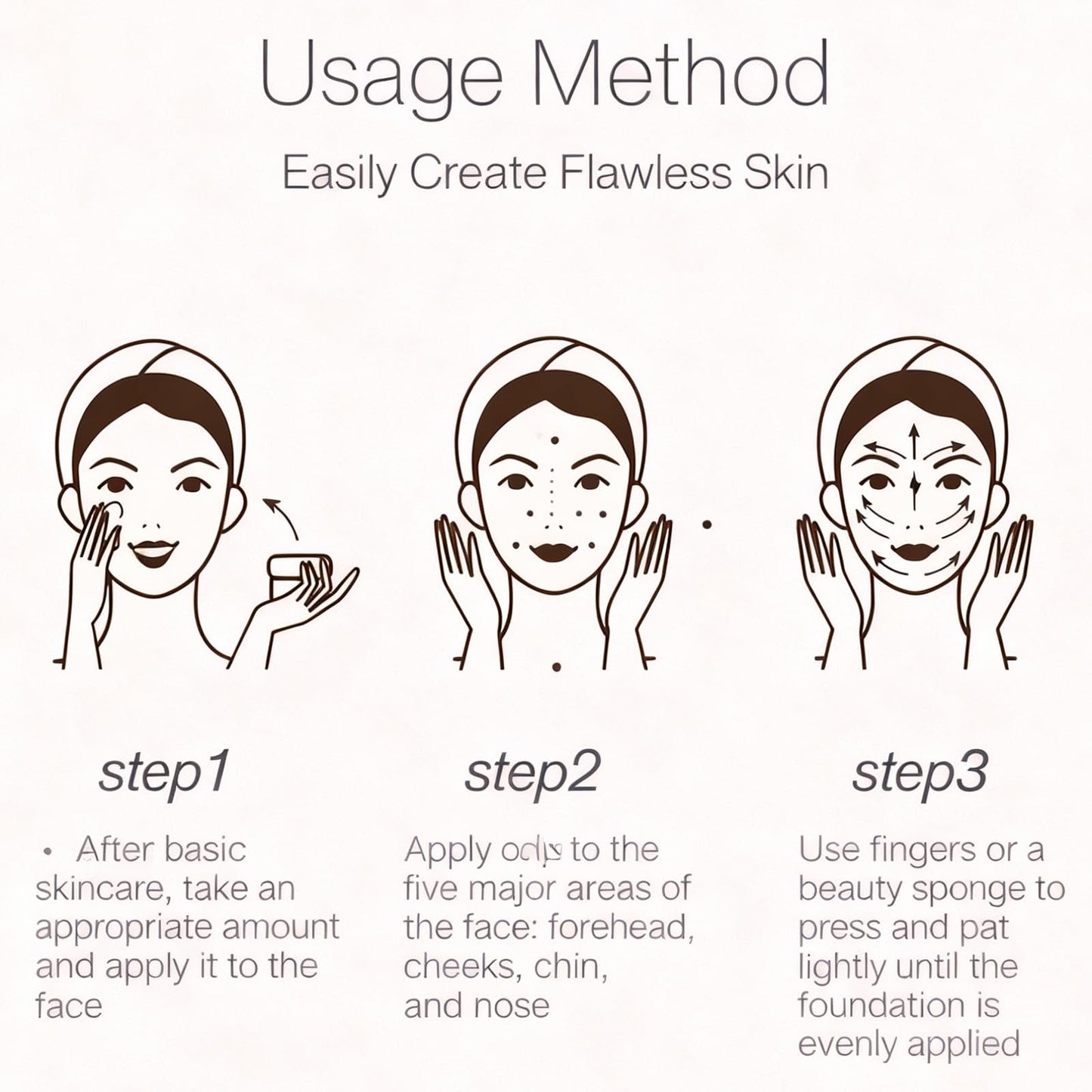 KNHYDWD Luminance Under Eye Brightener | Hydrating, Buildable Coverage