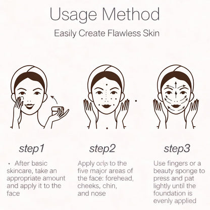 KNHYDWD Luminance Under Eye Brightener | Hydrating, Buildable Coverage