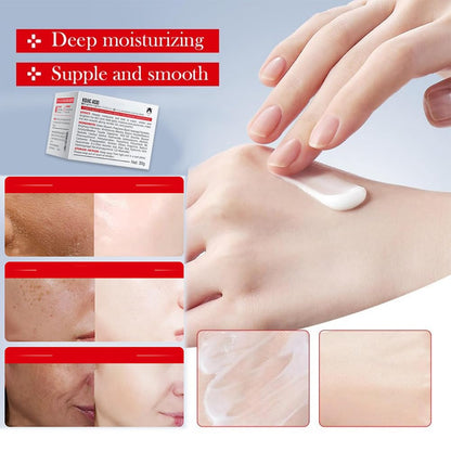 Kojic Acid Cream + Hyaluronic Gel for Dark Spots – Face & Body