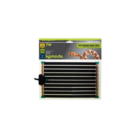 Komodo Advanced Heat Mat 22w410x274mm