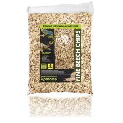 Komodo Beech Chips Course 6ltr