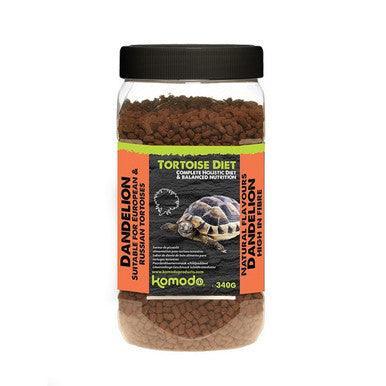 Komodo Tortoise Diet Dandelion 340g