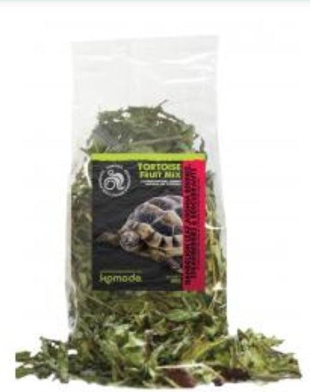 Komodo Tortoise Leaf Mix - Dandelion & Berries