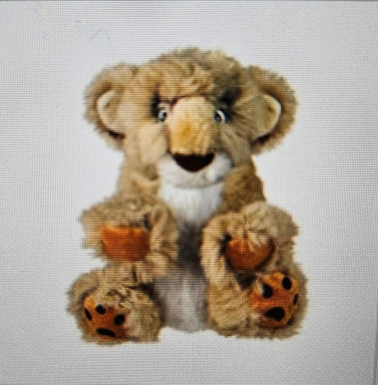 KONG Comfort Kiddos Lion