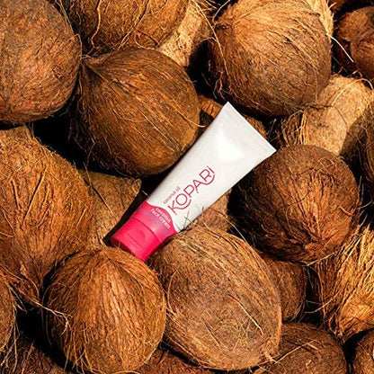 Kopari Coconut Face Cream – Lightweight Daily Moisturizer with Organic Coconut Oil (2.5 oz)