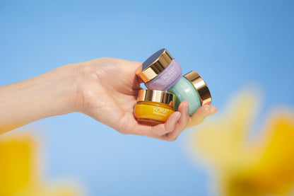 KORA Organics Turmeric Glow Moisturizer – Travel Size, Organic & Cruelty-Free