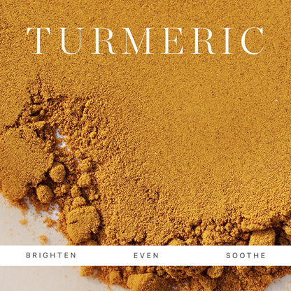 KORA Organics Turmeric Glow Moisturizer – Hydration, Radiance & Refillable Jar | 1.69 fl oz