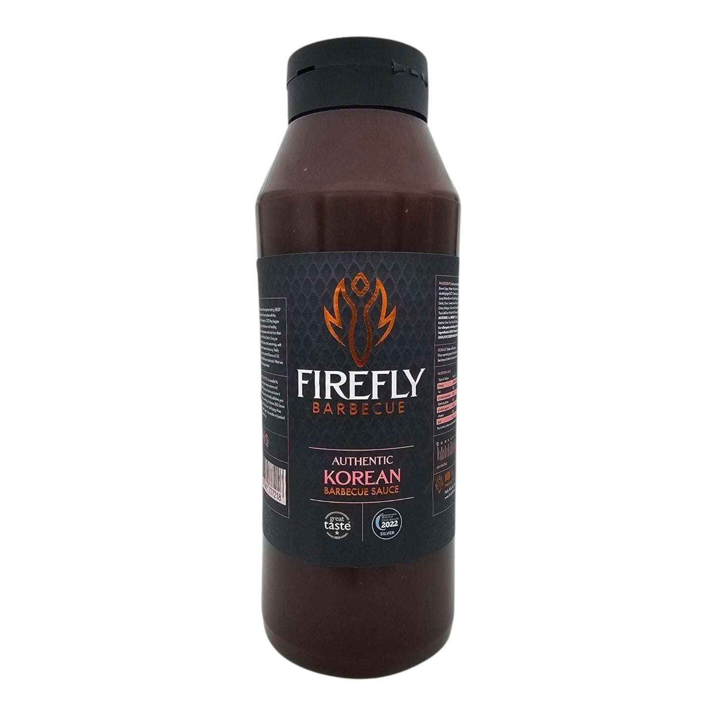 Authentic Korean BBQ Sauce
