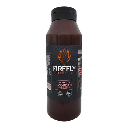 Authentic Korean BBQ Sauce