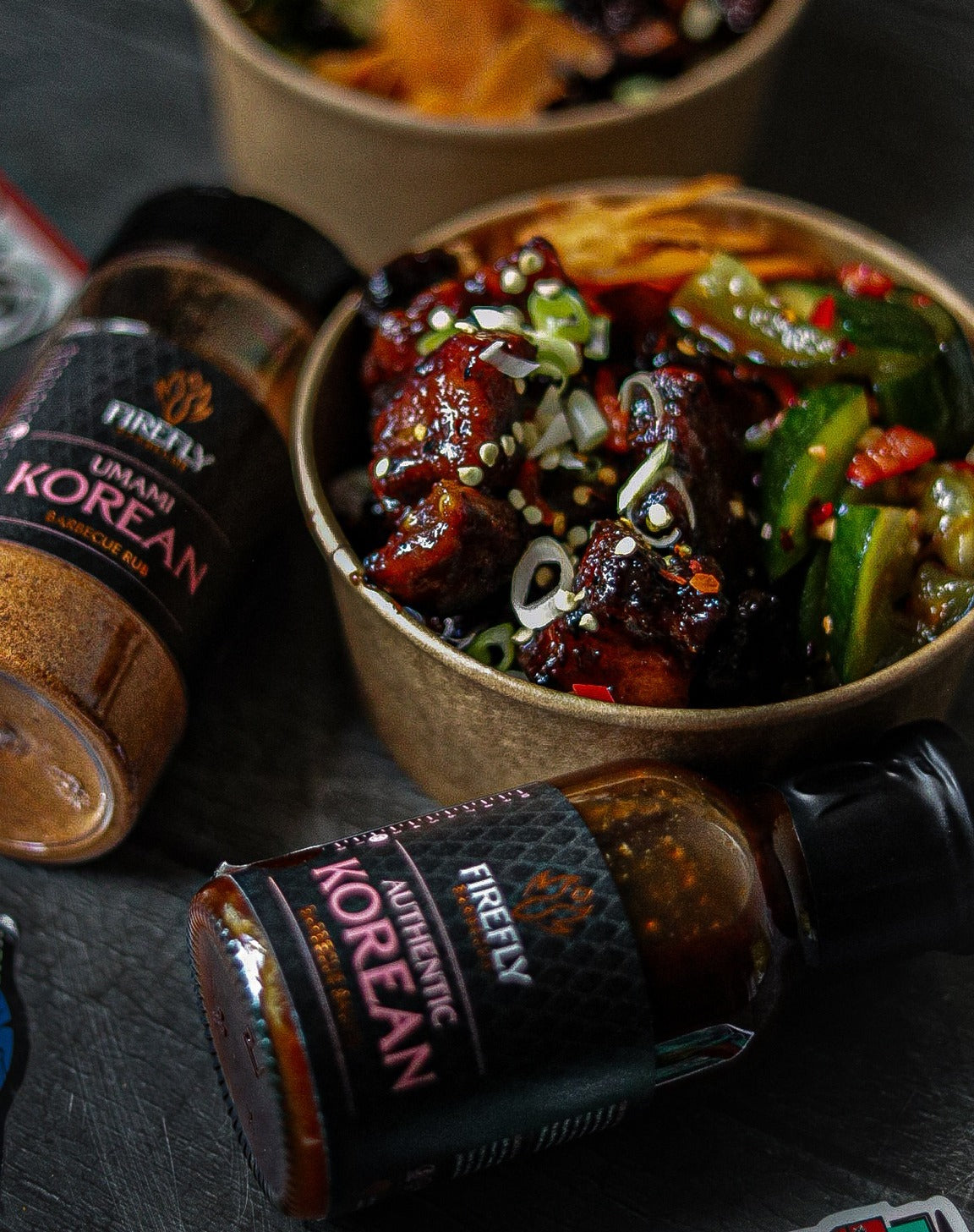 Korean BBQ Umami Rub