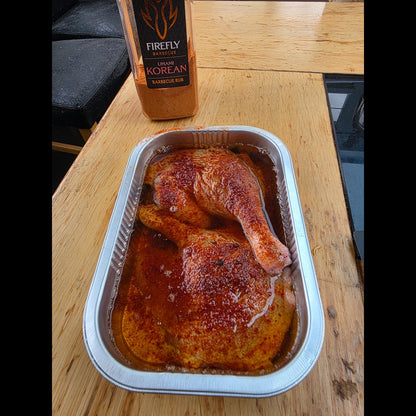 Korean BBQ Umami Rub