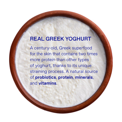 KORRES Greek Yoghurt Hydration Boost Trio Set – 3-Step Skincare Set