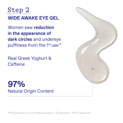 KORRES Greek Yoghurt Hydration Boost Trio Set – 3-Step Skincare Set
