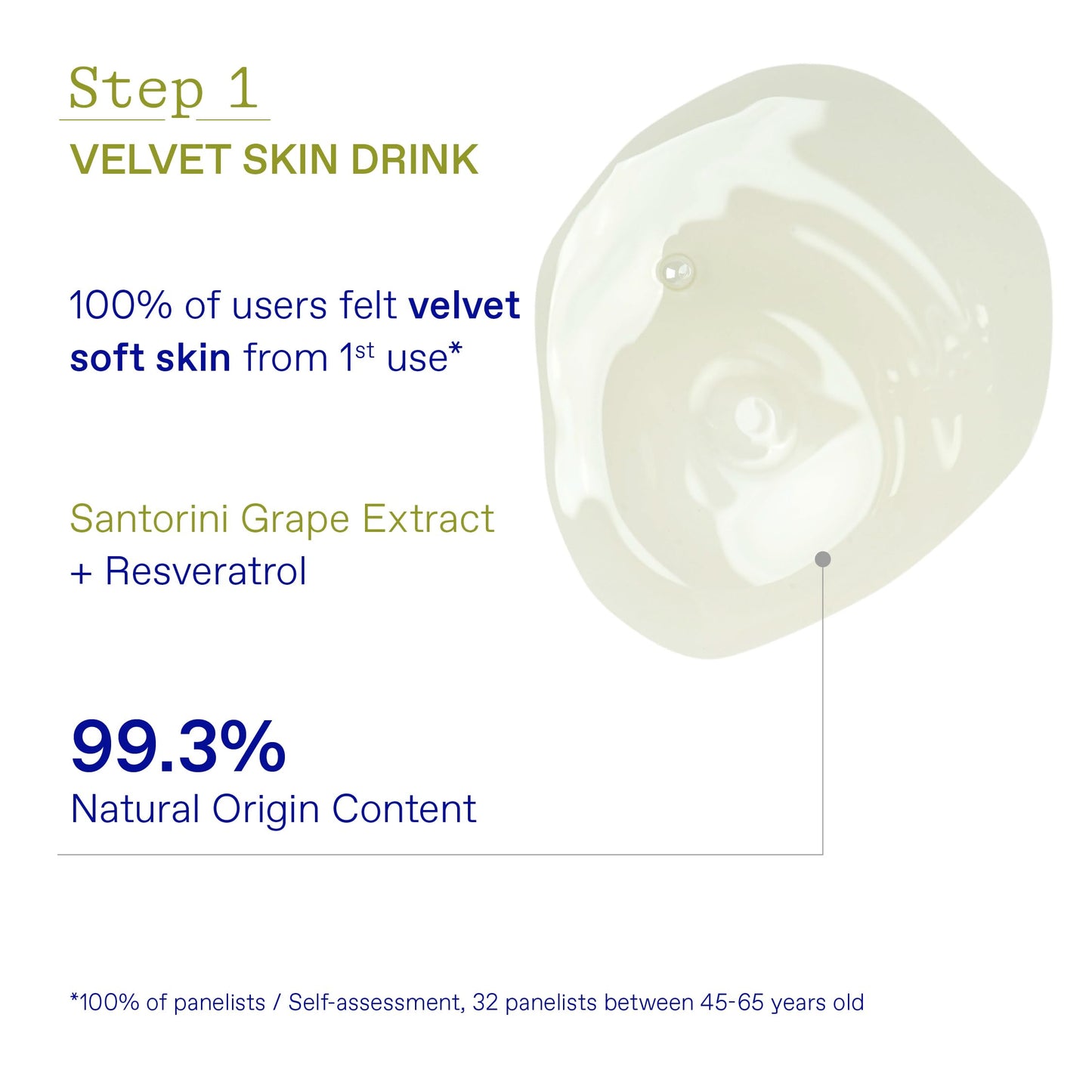KORRES Santorini Grape Velvet Skin Drink Set – 2-Step Hydration & Pore Refinement