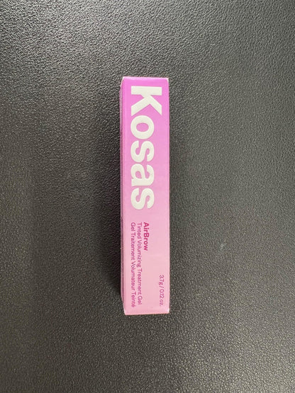 Kosas Air Brow Tinted Gel in Honey Blonde – Clean, Vegan, Longwear for Fluffy, Full Brows