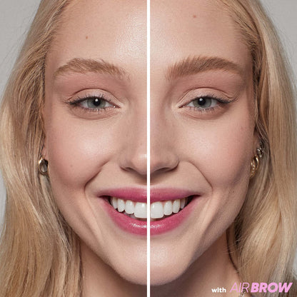 Kosas Air Brow Tinted Gel in Honey Blonde – Clean, Vegan, Longwear for Fluffy, Full Brows