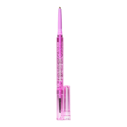 Kosas Brow Pop Dual-Sided Eyebrow Pencil with Castor Oil – Taupe