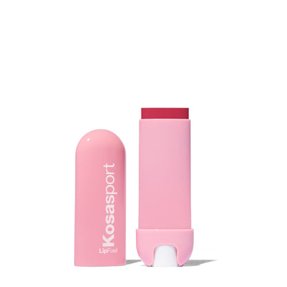 Kosas Lipfuel Hyaluronic Active Sport Lip Balm – Hydrates, Energizes & Protects