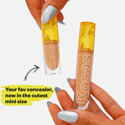 Kosas Mini Revealer Concealer Tone 04 — Medium Coverage, Brightening Under-Eye