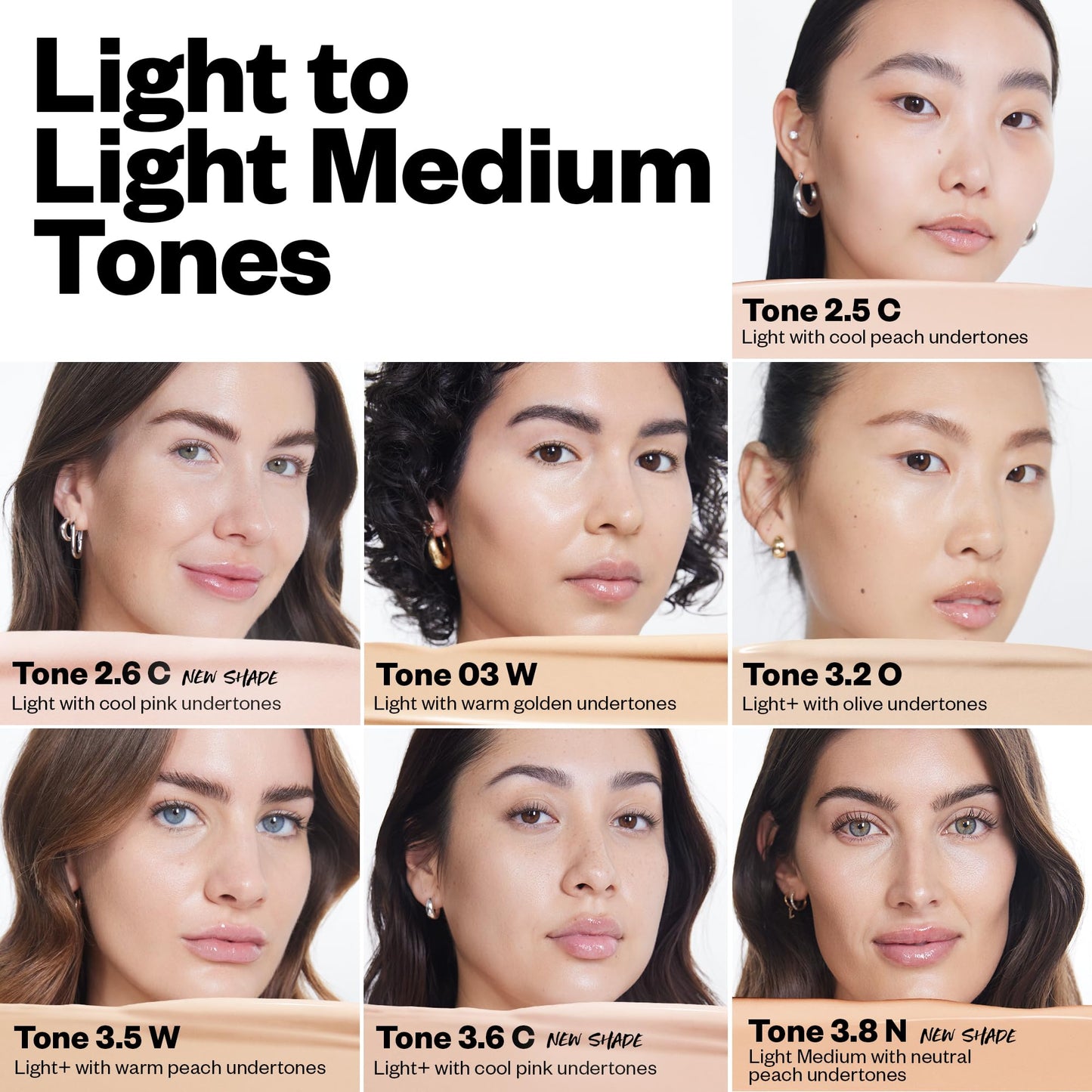 Kosas Mini Revealer Concealer – Medium Coverage, Under-Eye Brightening, Tone 03
