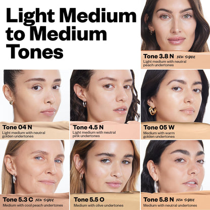 Kosas Mini Revealer Concealer Tone 04 — Medium Coverage, Brightening Under-Eye