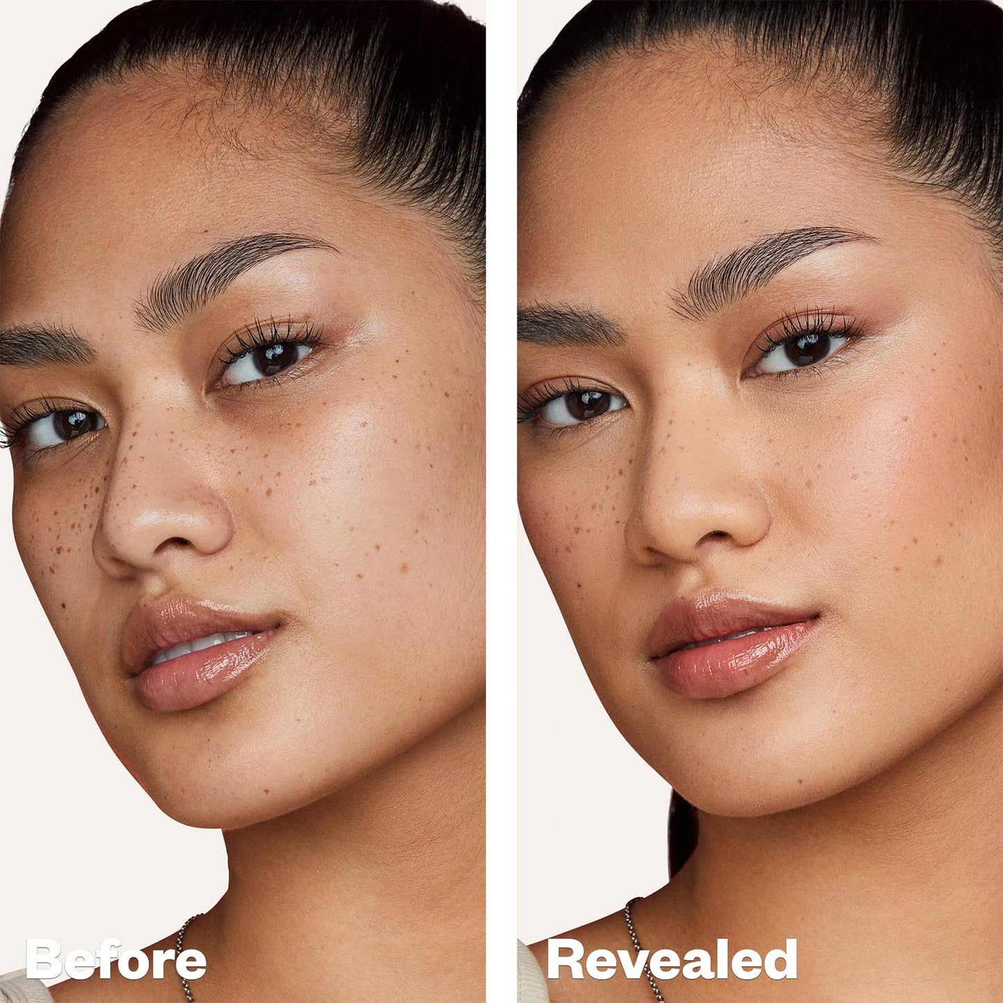 Kosas Revealer Skin-Improving Foundation with SPF 25 – Hydrate, Brighten, Soothe, Plump | Medium Neutral 220