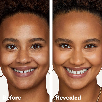 Kosas Revealer Skin-Improving Foundation with SPF 25 — Medium Deep Neutral Olive 290