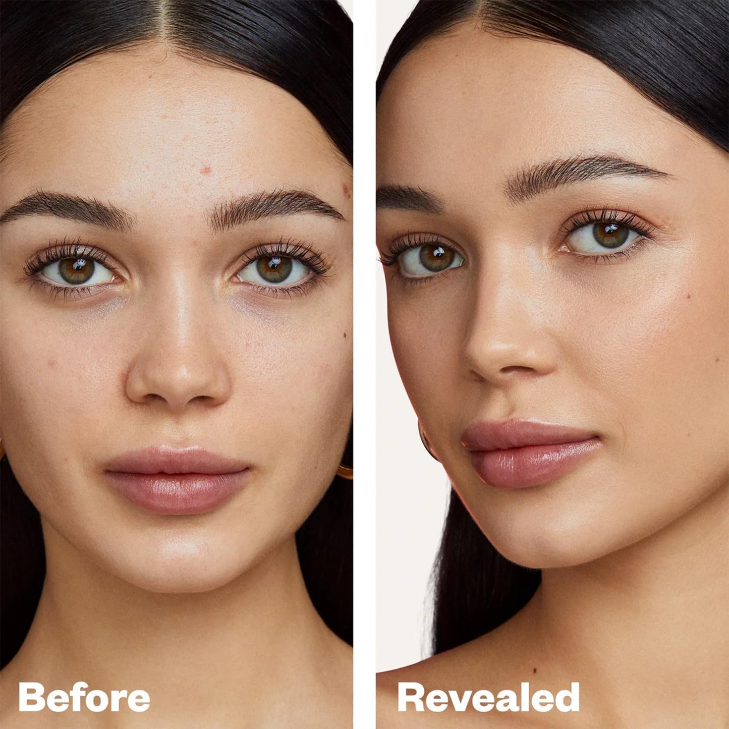 Kosas Revealer Foundation SPF 25 – Hydrate, Brighten, Soothe (Light+ Neutral Warm 170)