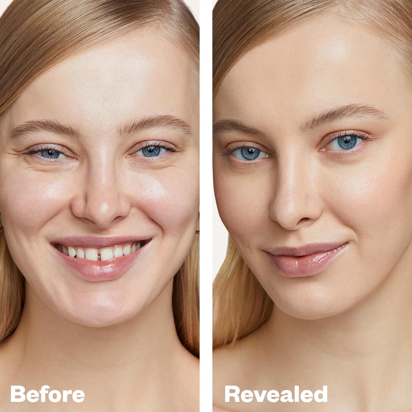 Kosas Revealer Foundation SPF 25 – Hydrate, Brighten, Soothe, Plump — Natural Finish, Clean Formula (Light Neutral Warm 130)