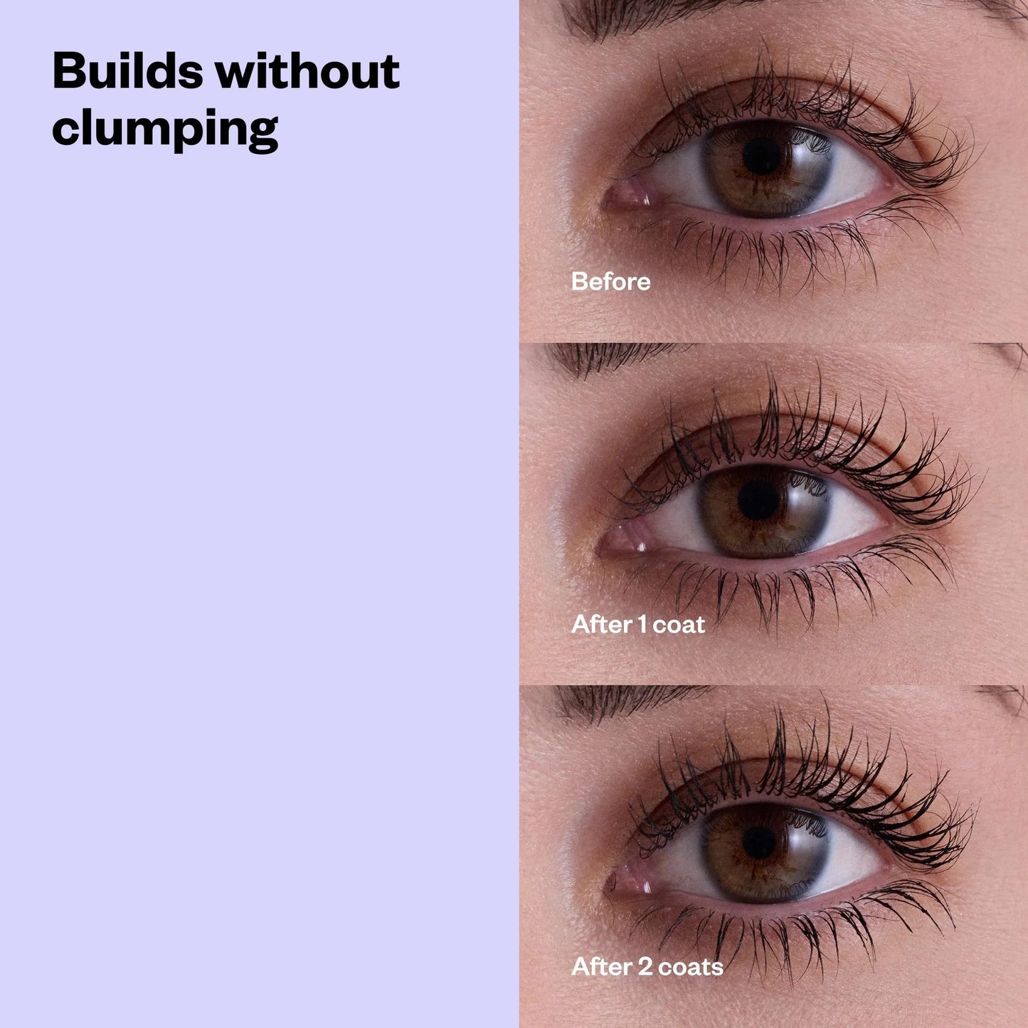 Kosas Soulgazer Lengthening + Lifting Peptide Mascara – 2-in-1, Smudge-Proof, Vegan