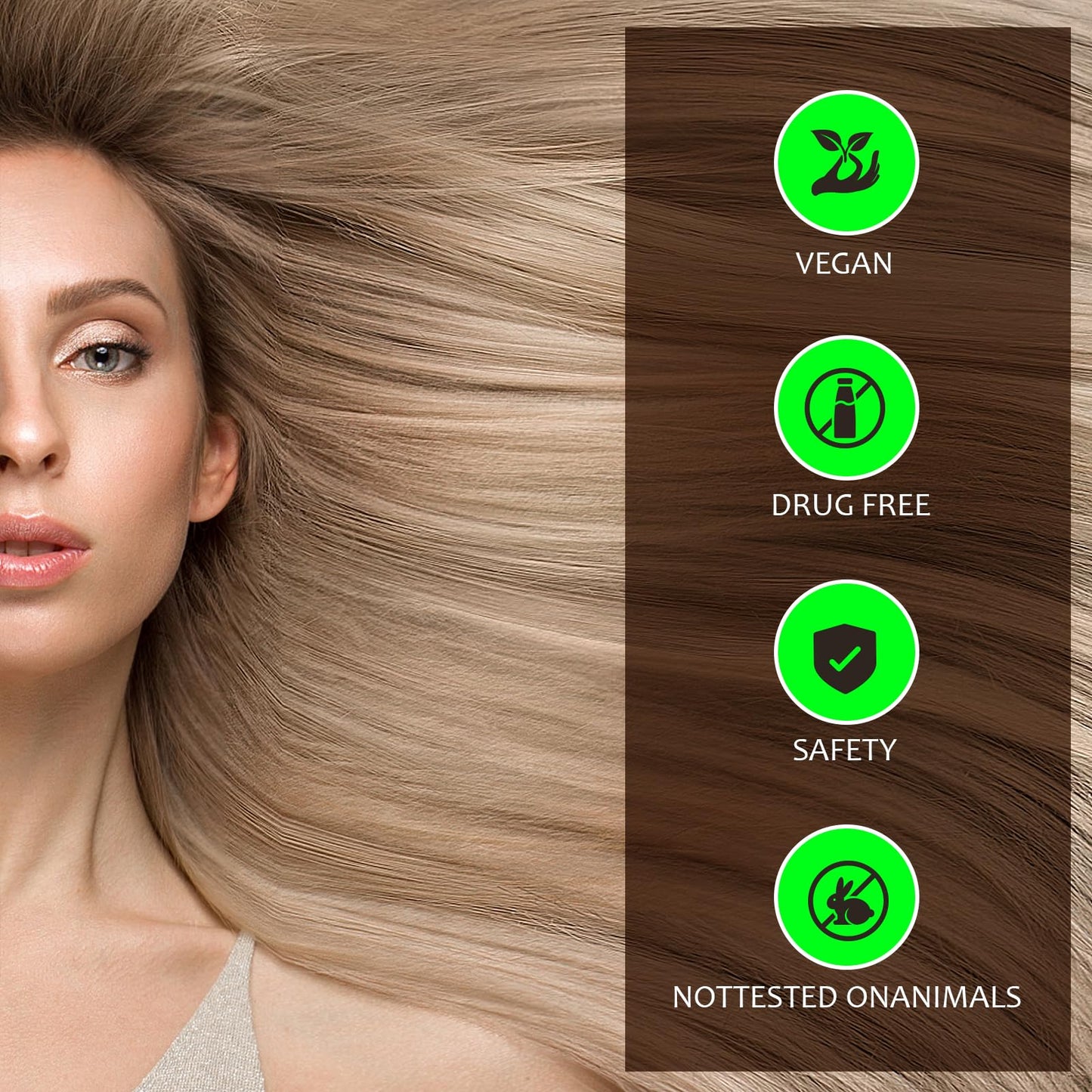 KPNEMA Jamaican Black Castor Oil for Hair Growth – 2 Pack, Cold Pressed & 100% Natural