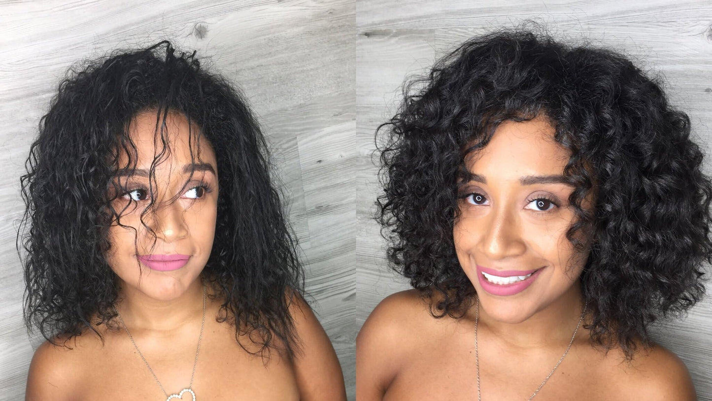 KREYÒL ESSENCE 8 oz Moringa Styling Mousse – Sculpt, Smooth & Volumize Hair