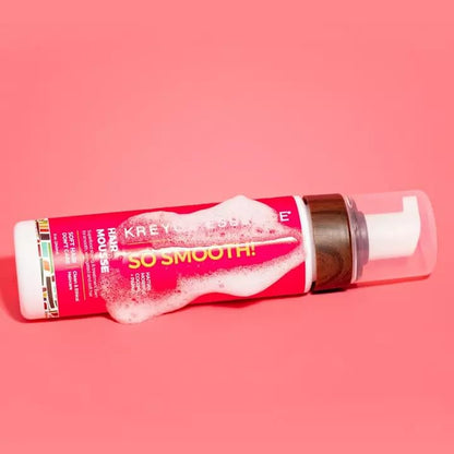 KREYÒL ESSENCE 8 oz Moringa Styling Mousse – Sculpt, Smooth & Volumize Hair
