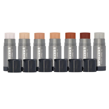 Kryolan TV Paint Stick Shibui – Pro Matte Foundation for Full Coverage