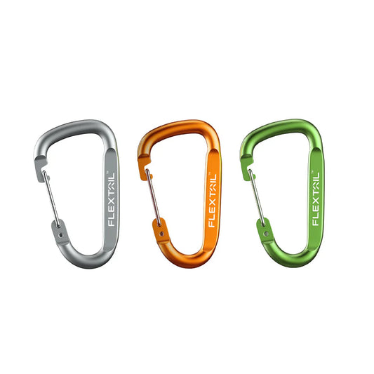 Flextail Accessory Carabiner 3 x Set