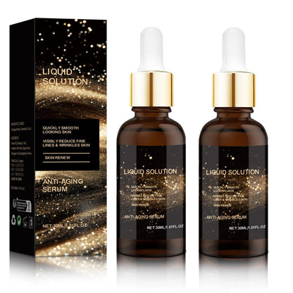 KUKSY Olavita Liquid Solution Anti-Aging Serum – Firming & Hydration for Mature Skin (2pcs)
