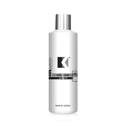 KUPA GelFinity Base Coat 8oz – Soak Off Gel Primer for Strong Adhesion & Long-Lasting Manicures